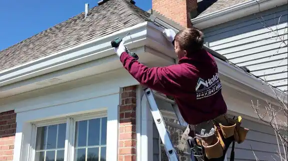 gutter services Brandon